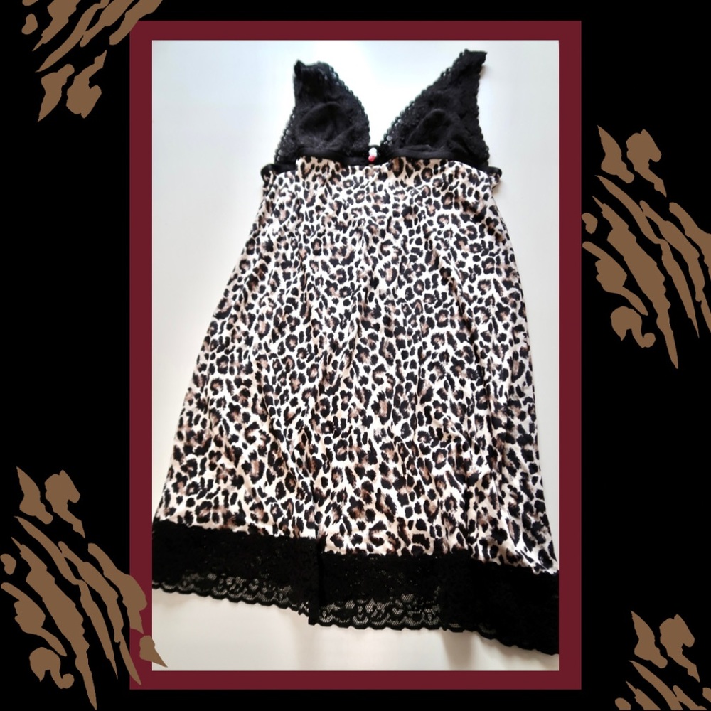 Victoria’s Secret Slip Dress